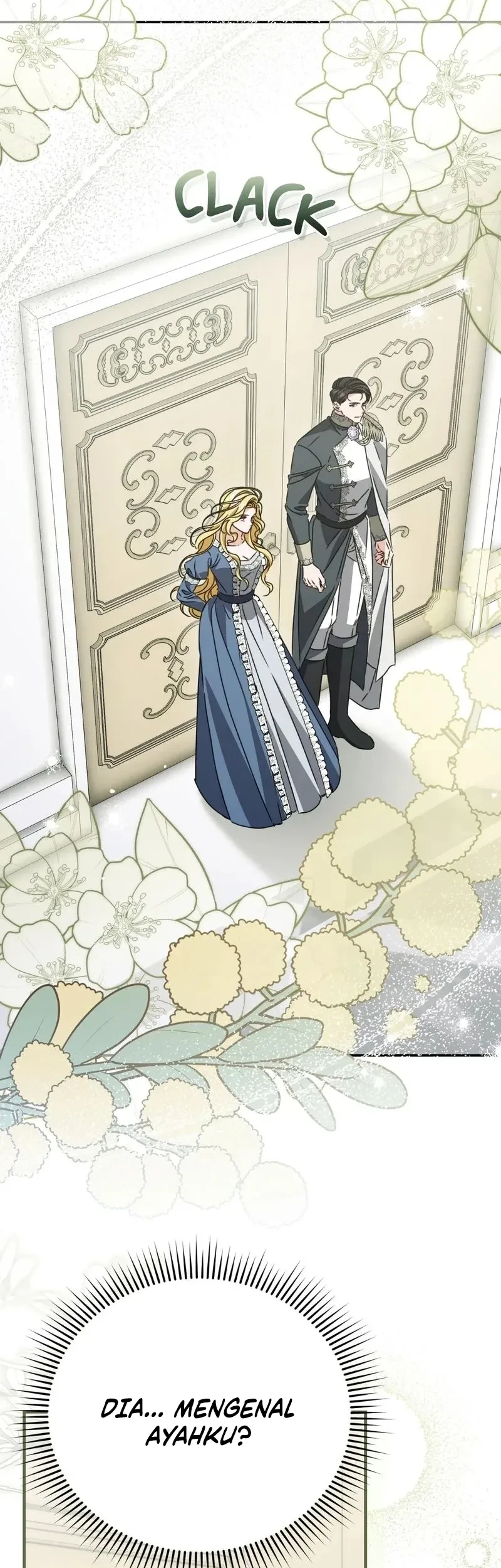 The Pearl of Albrecht Chapter 14 Gambar 22