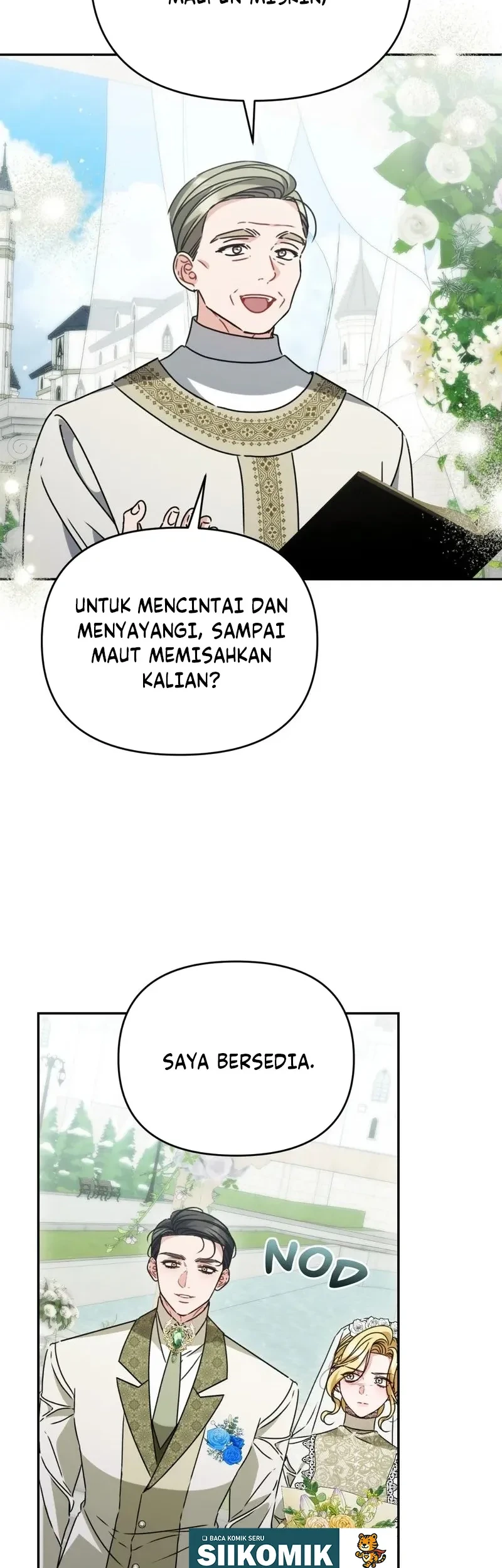 The Pearl of Albrecht Chapter 15 Gambar 35