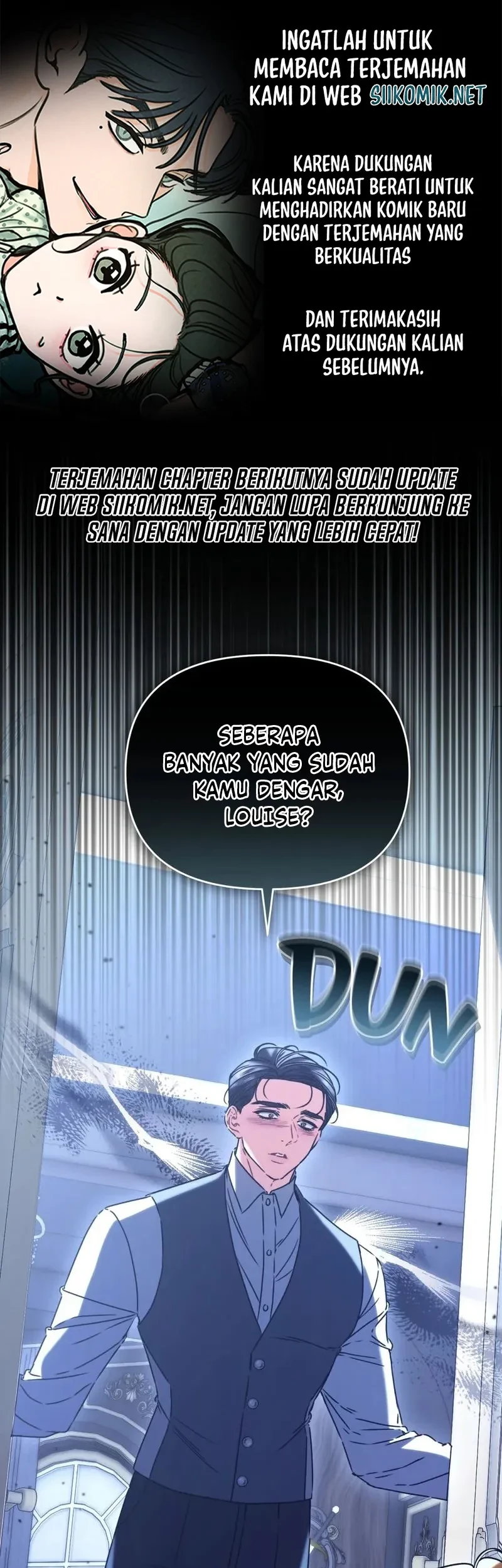 Komik The Pearl of Albrecht Chapter 15 gambar 1
