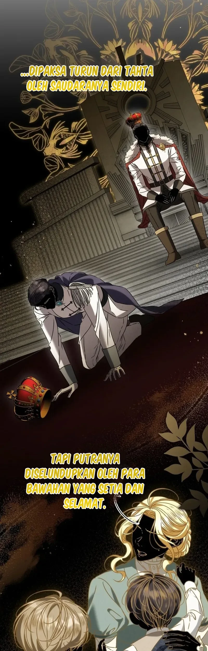 The Pearl of Albrecht Chapter 15 Gambar 8