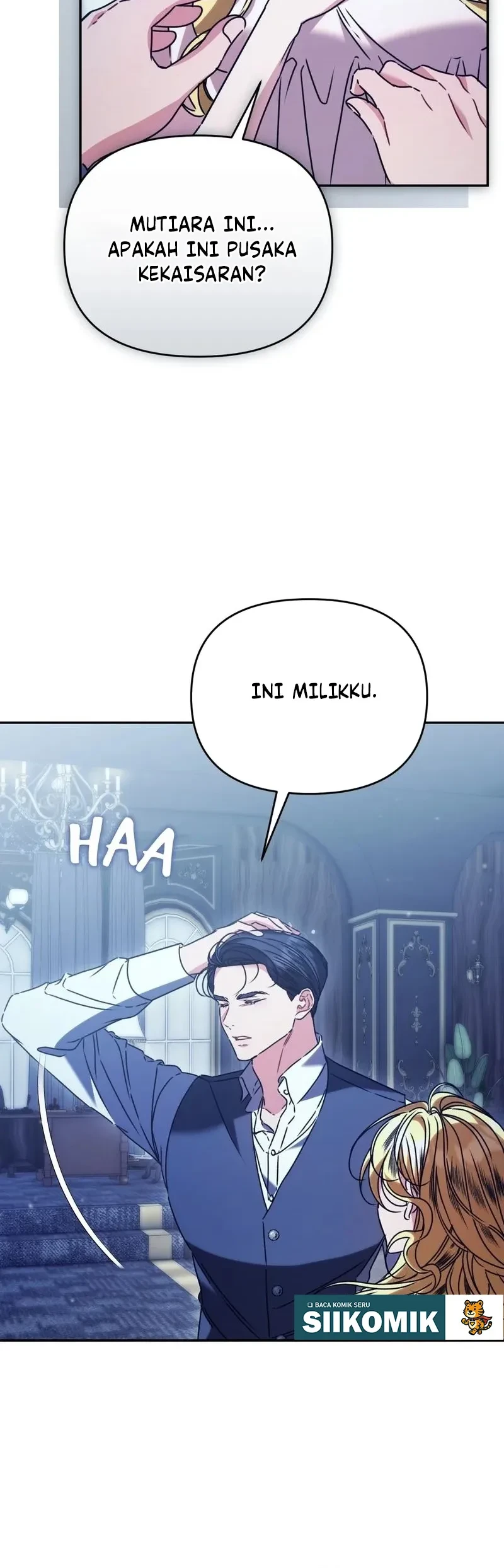 The Pearl of Albrecht Chapter 15 Gambar 18