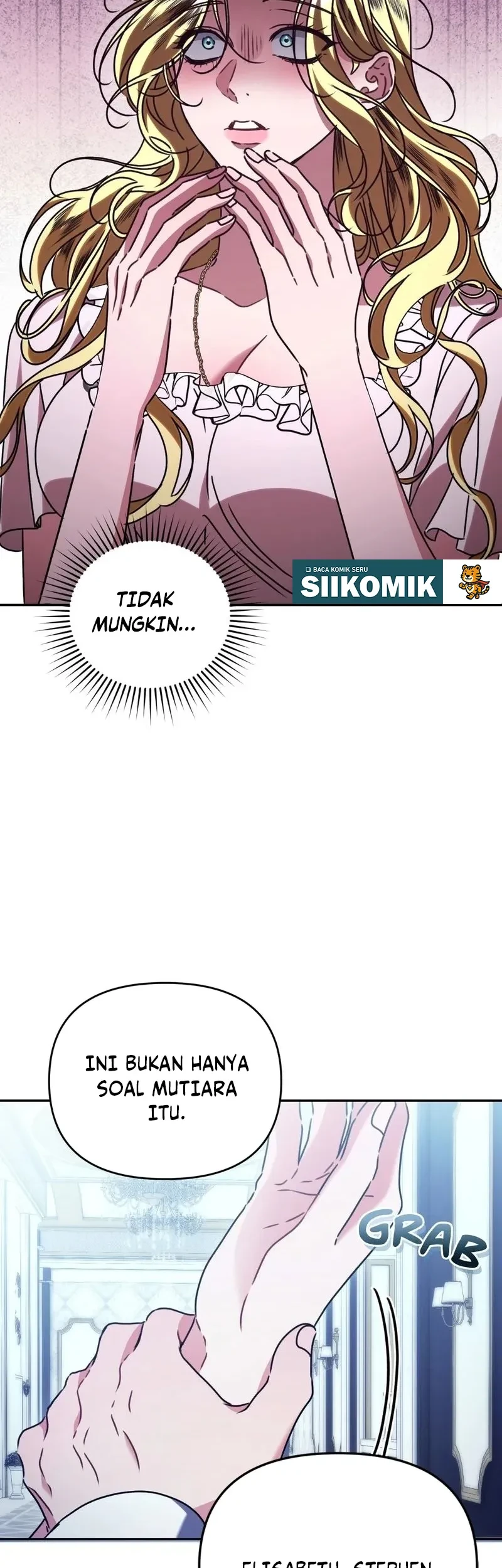 The Pearl of Albrecht Chapter 15 Gambar 23