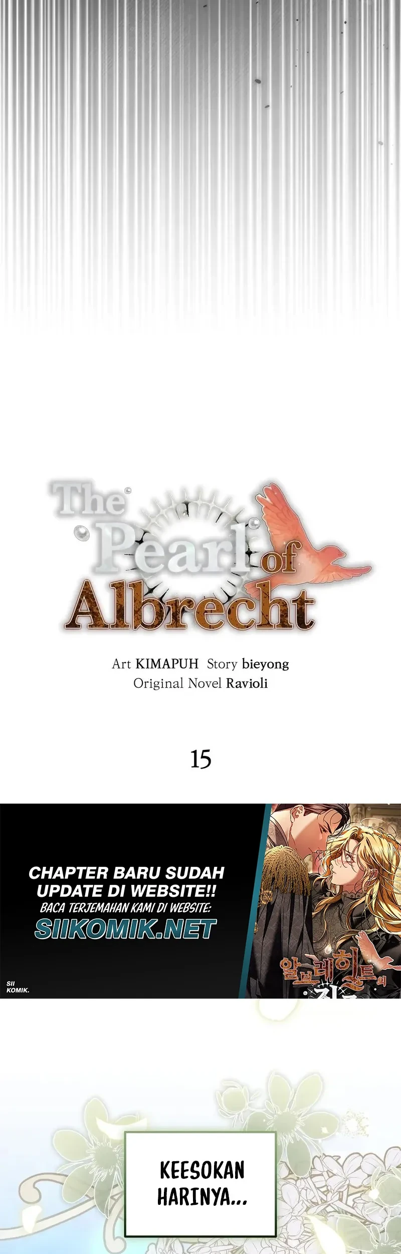 The Pearl of Albrecht Chapter 15 Gambar 31