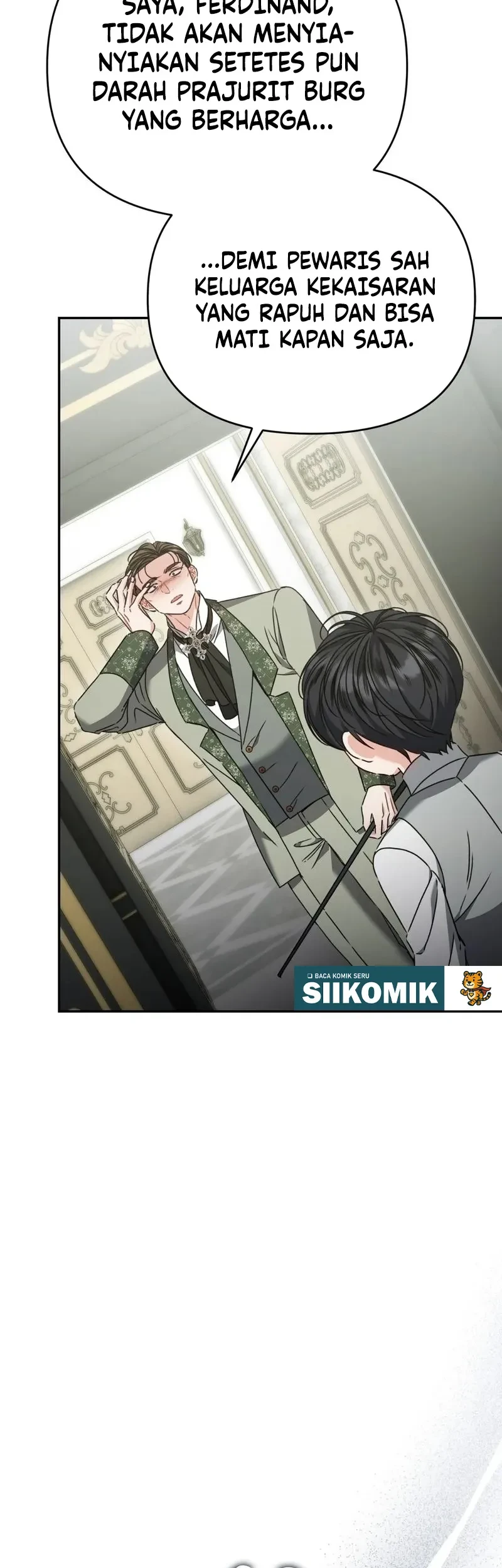 The Pearl of Albrecht Chapter 16 Gambar 62