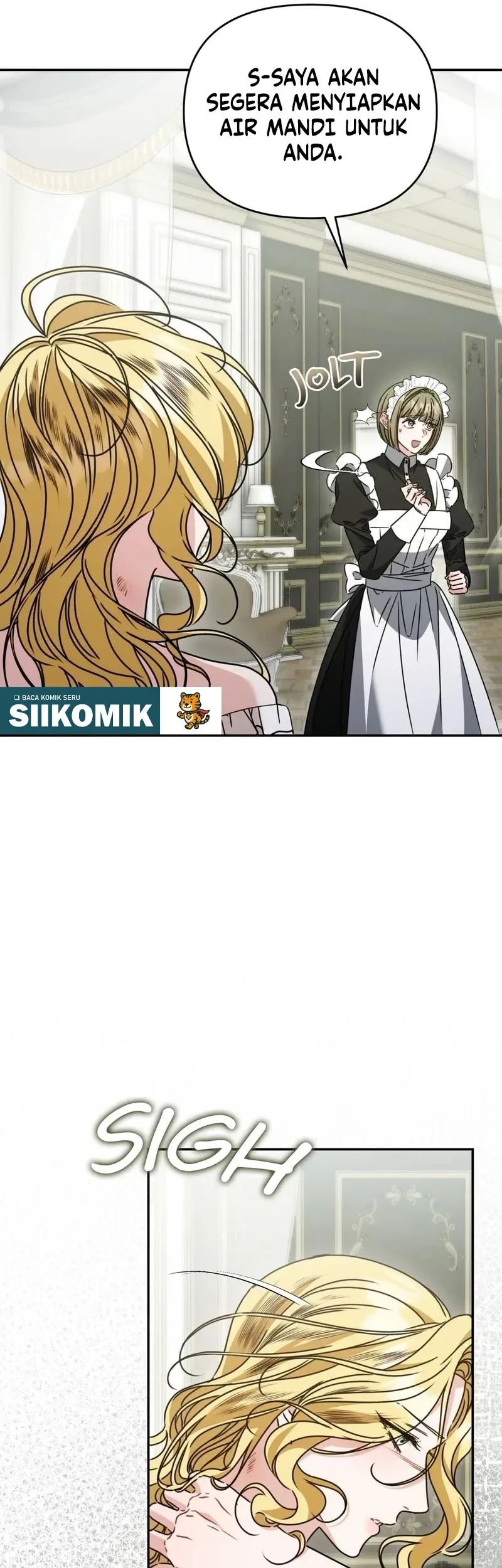The Pearl of Albrecht Chapter 16 Gambar 5