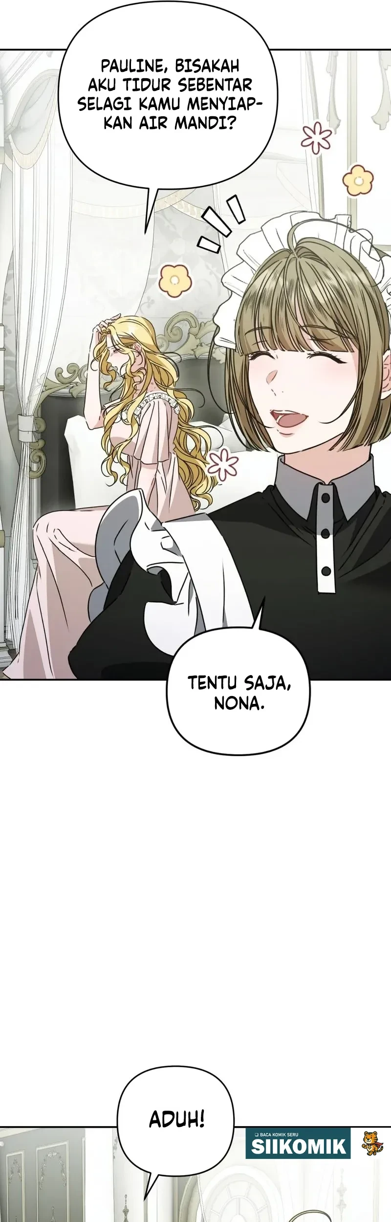 The Pearl of Albrecht Chapter 16 Gambar 9