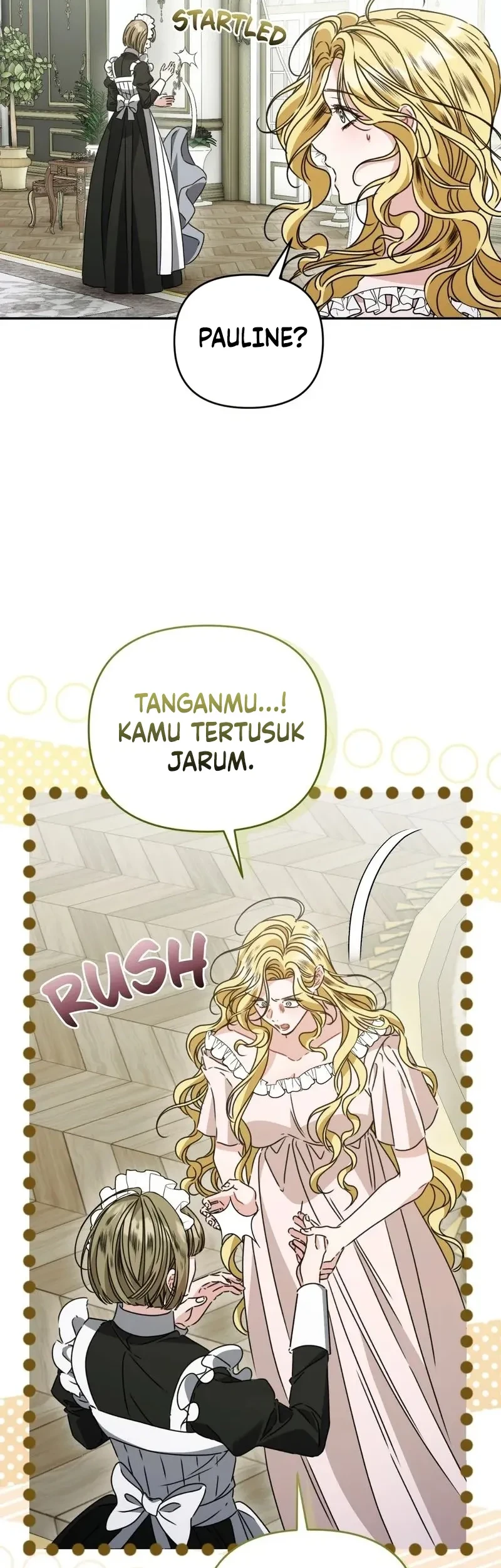 The Pearl of Albrecht Chapter 16 Gambar 10
