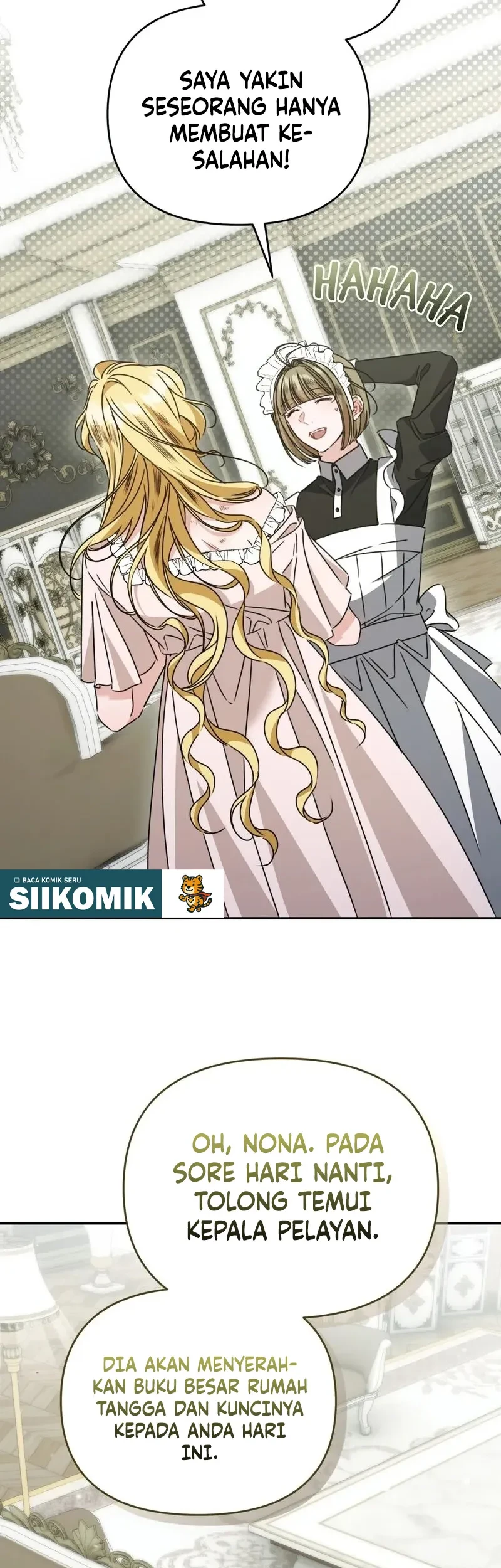 The Pearl of Albrecht Chapter 16 Gambar 14