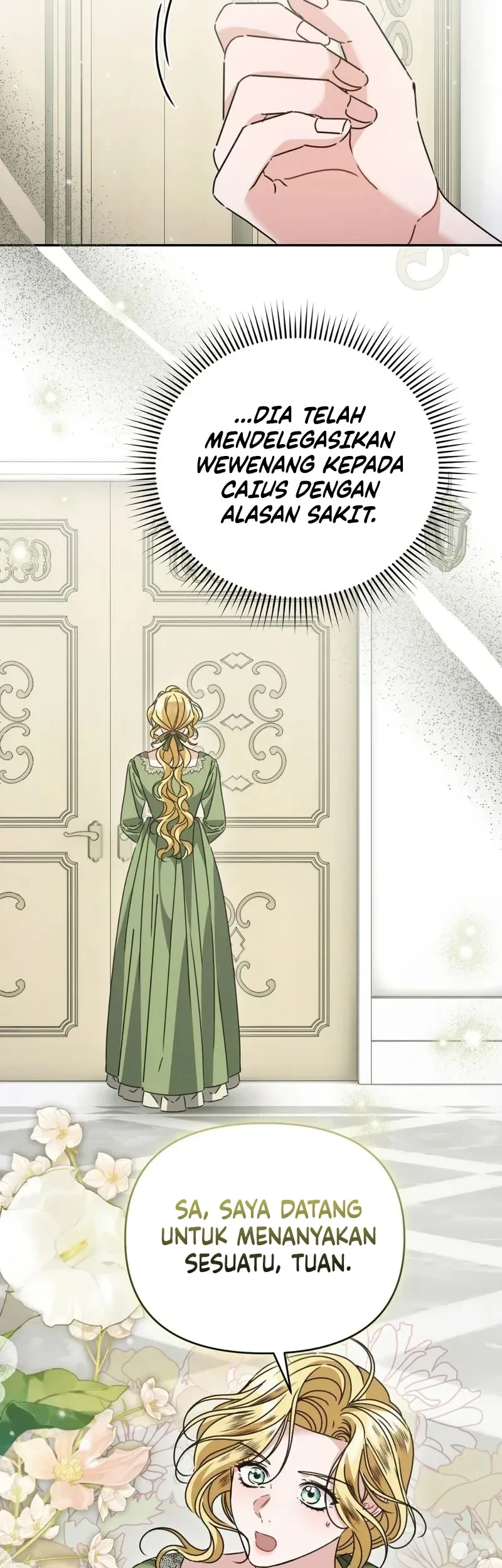 The Pearl of Albrecht Chapter 16 Gambar 18