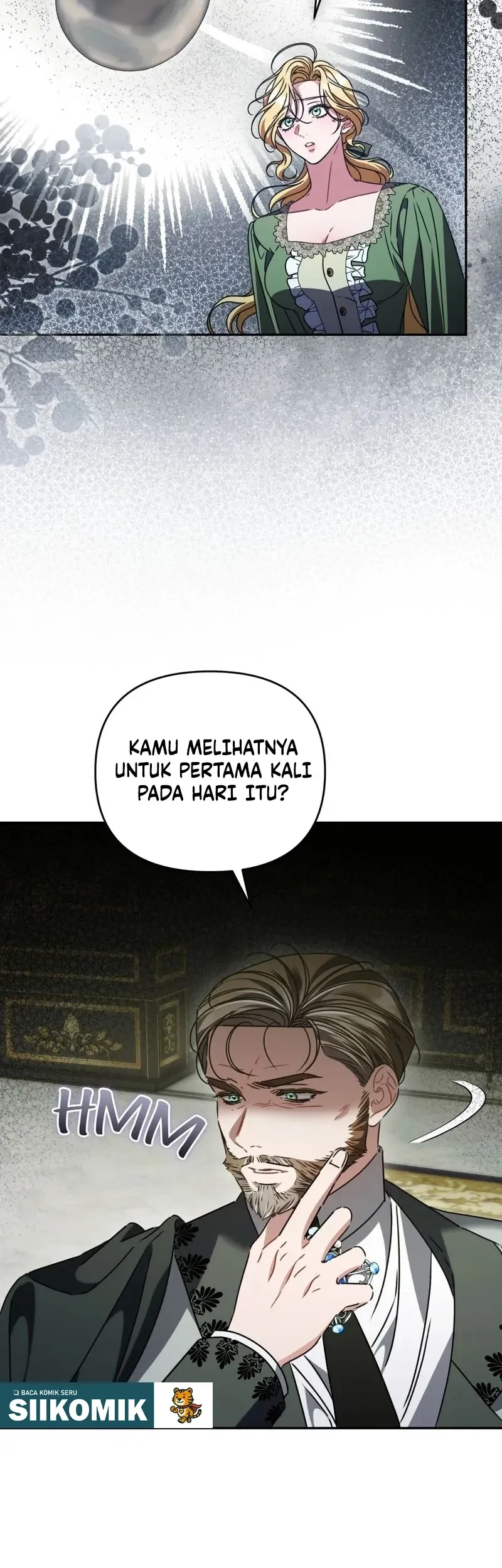 The Pearl of Albrecht Chapter 16 Gambar 29