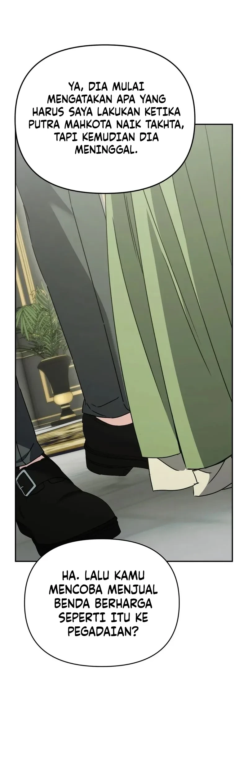 The Pearl of Albrecht Chapter 16 Gambar 30