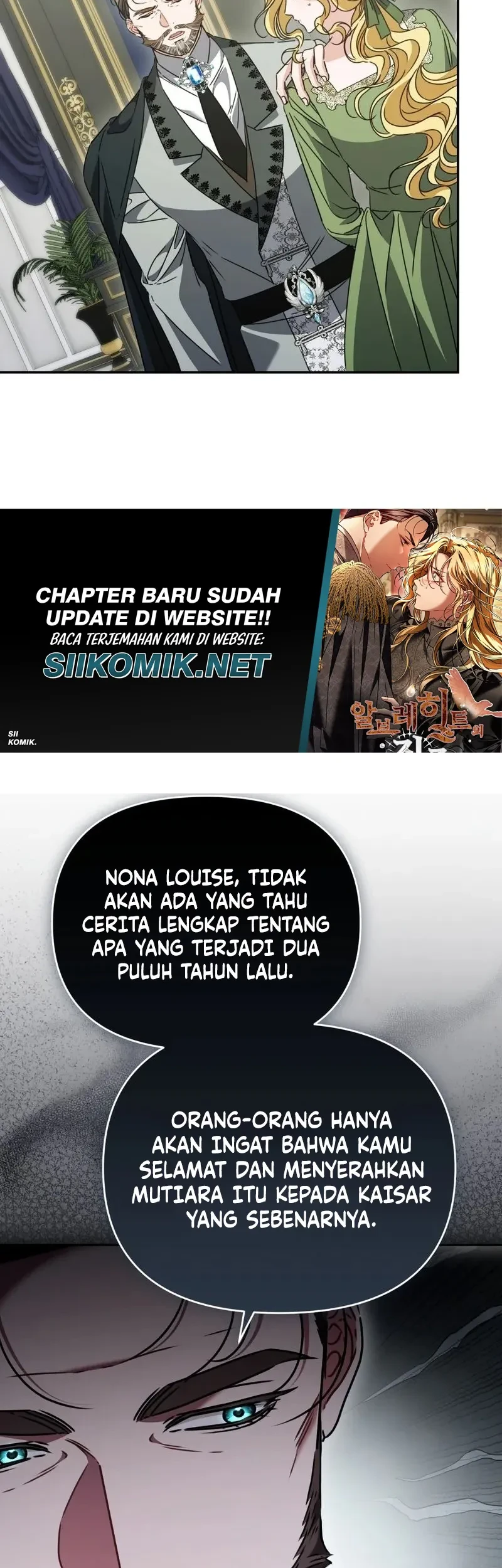 The Pearl of Albrecht Chapter 16 Gambar 33