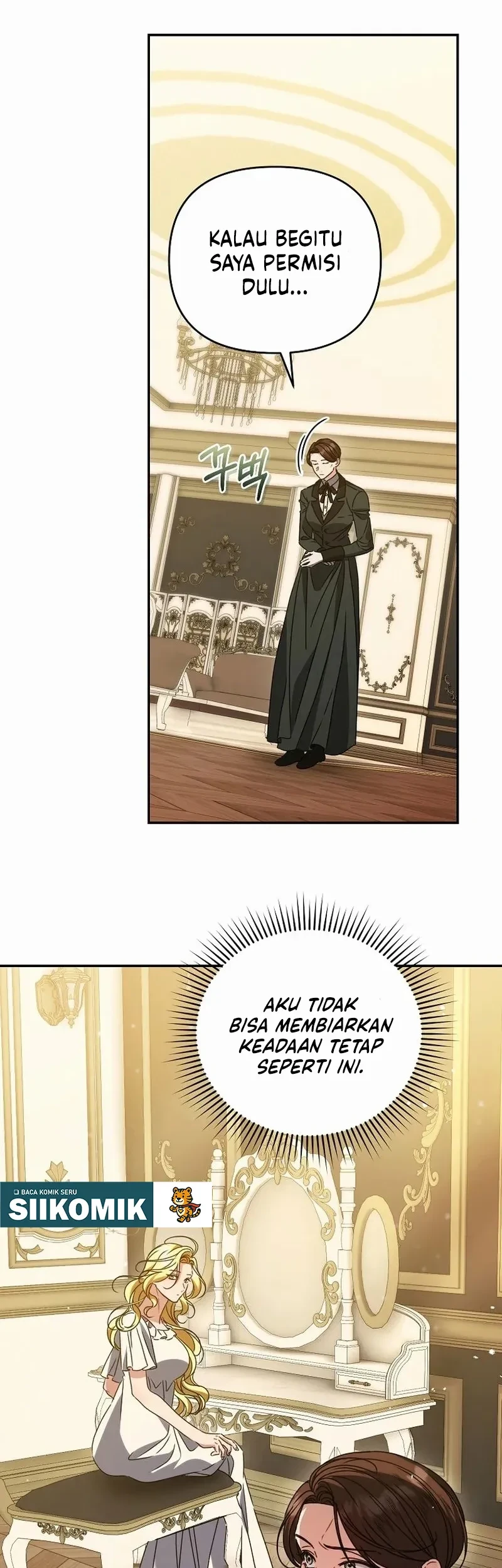 The Pearl of Albrecht Chapter 17 Gambar 43