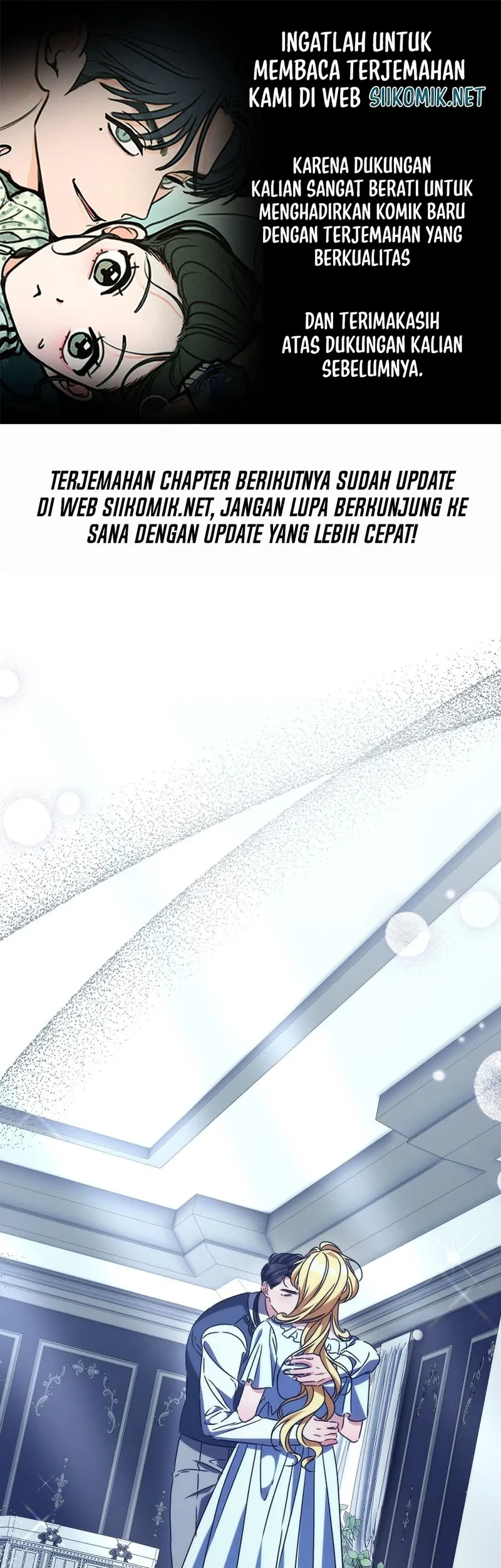 Komik The Pearl of Albrecht Chapter 18 gambar 1