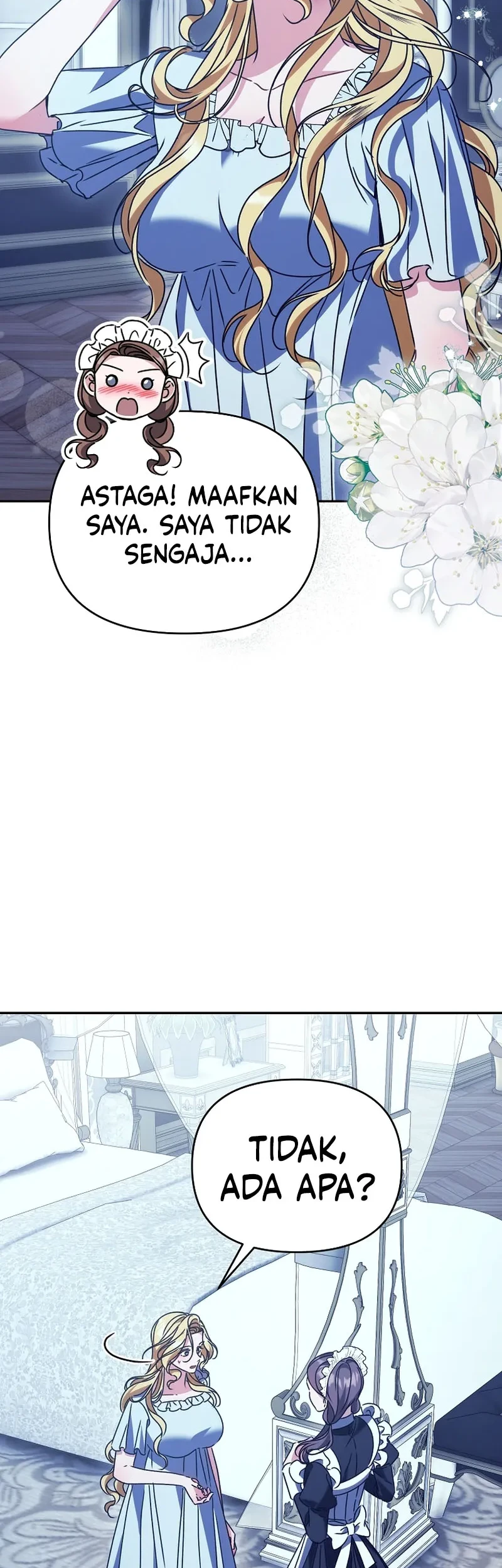 The Pearl of Albrecht Chapter 18 Gambar 6