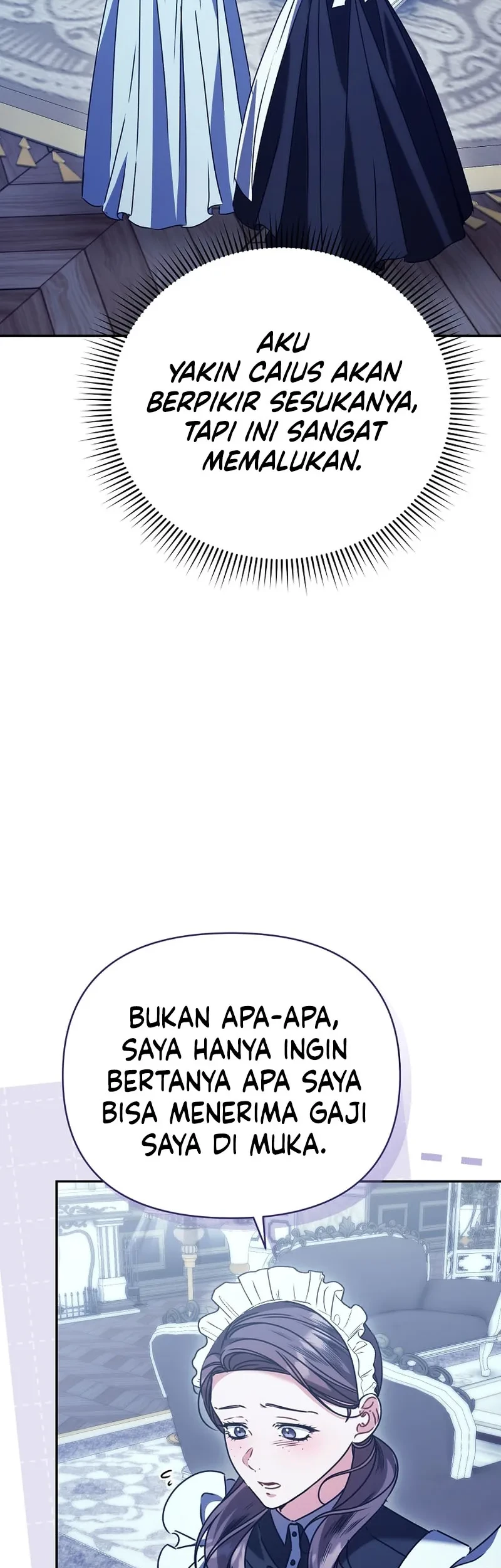 The Pearl of Albrecht Chapter 18 Gambar 7