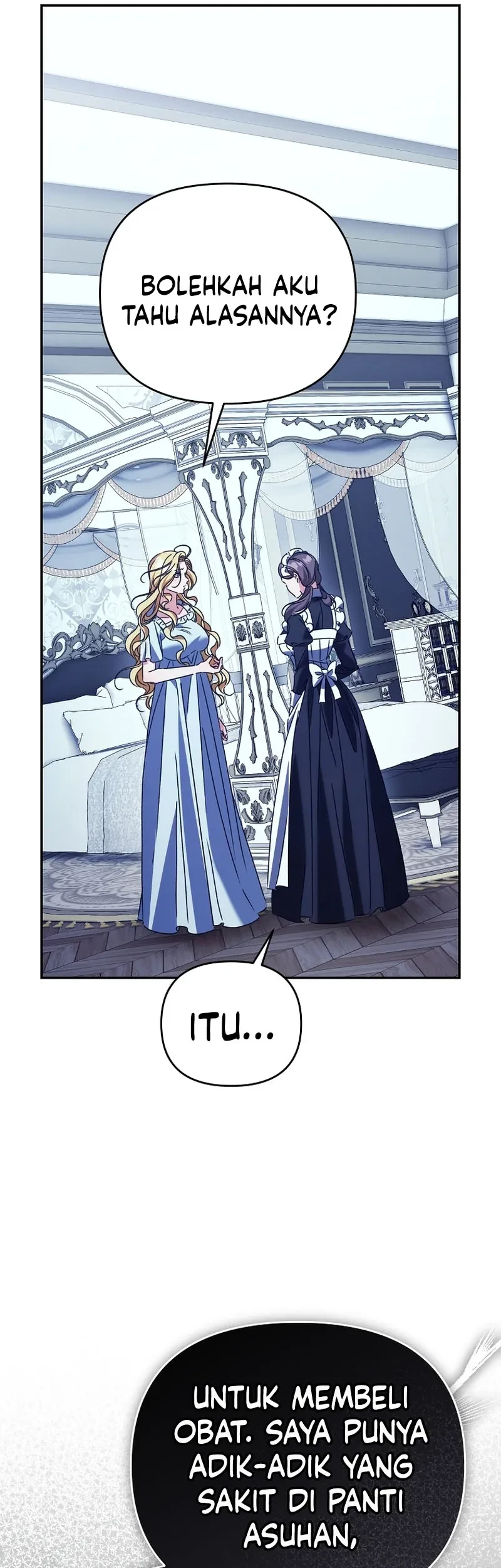 The Pearl of Albrecht Chapter 18 Gambar 9