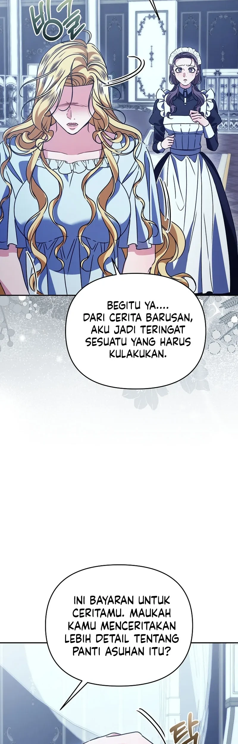 The Pearl of Albrecht Chapter 18 Gambar 14