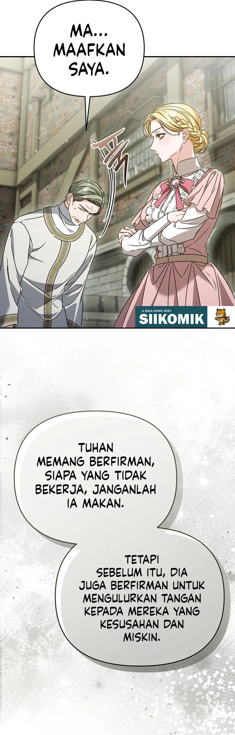 The Pearl of Albrecht Chapter 18 Gambar 32