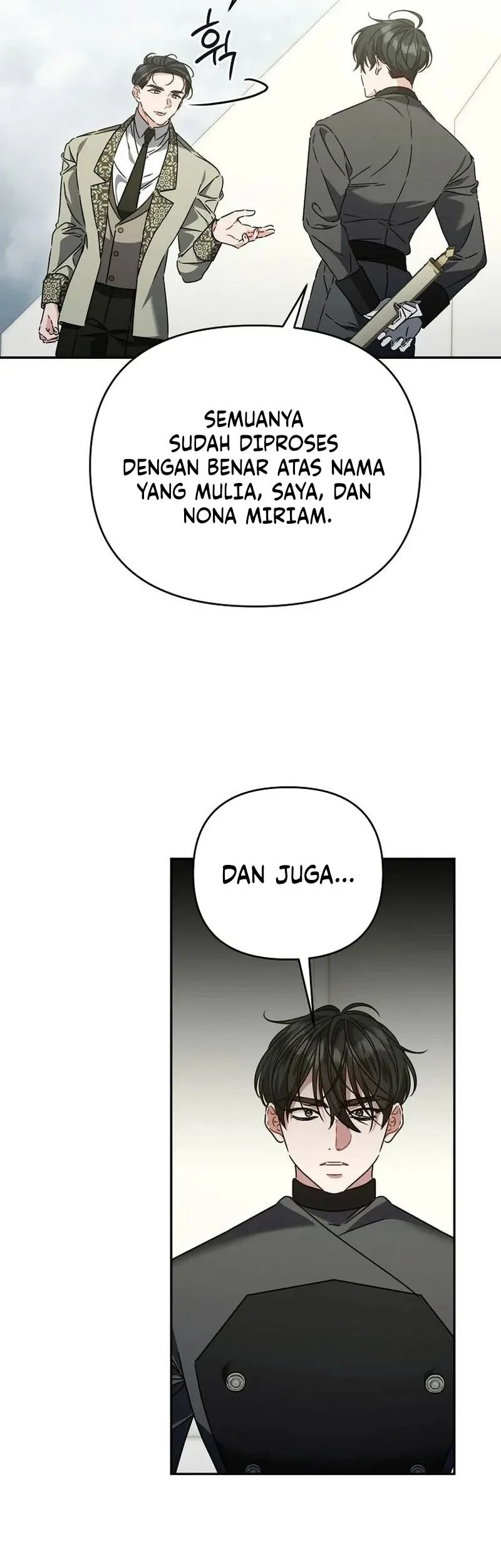 The Pearl of Albrecht Chapter 19 Gambar 6
