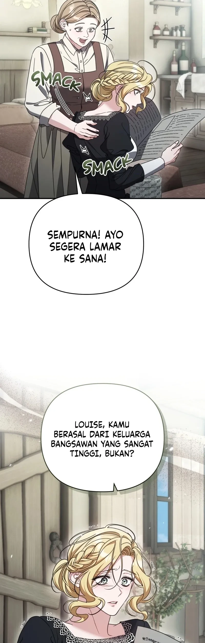 The Pearl of Albrecht Chapter 2 Gambar 36