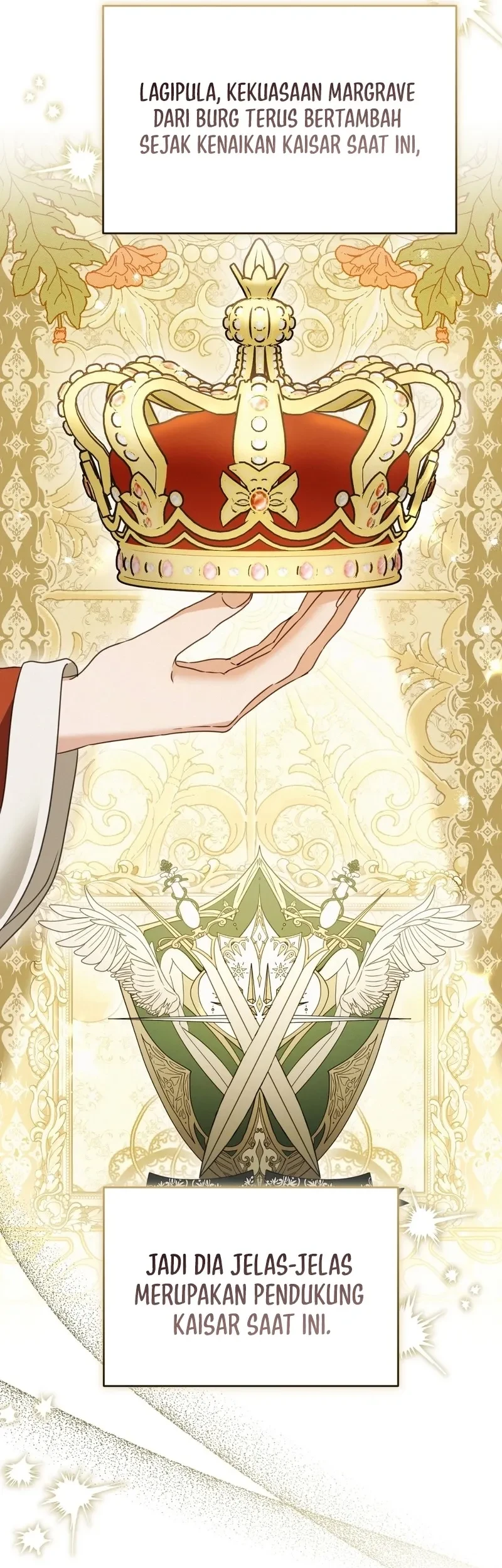 The Pearl of Albrecht Chapter 2 Gambar 39