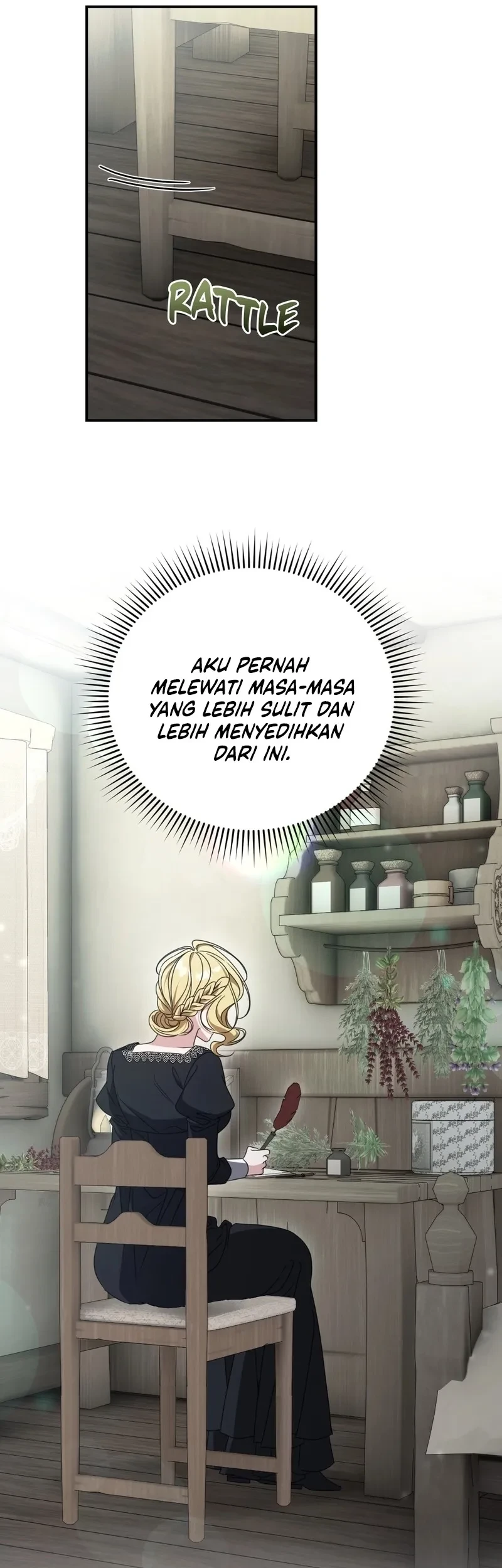 The Pearl of Albrecht Chapter 2 Gambar 43