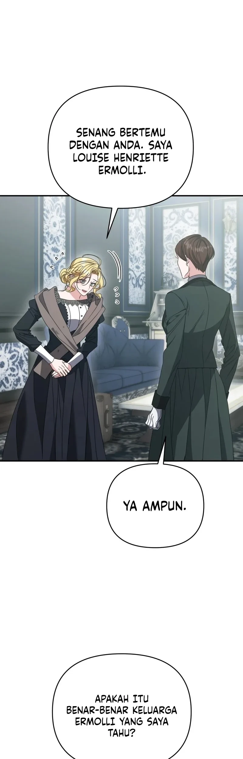 The Pearl of Albrecht Chapter 2 Gambar 52