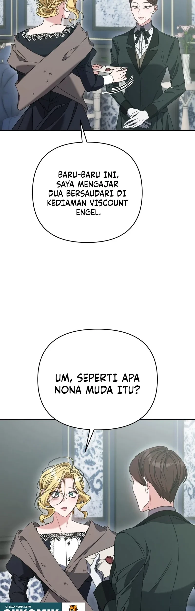 The Pearl of Albrecht Chapter 2 Gambar 56