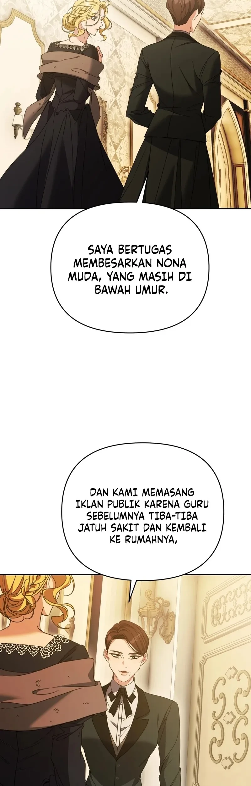 The Pearl of Albrecht Chapter 2 Gambar 64