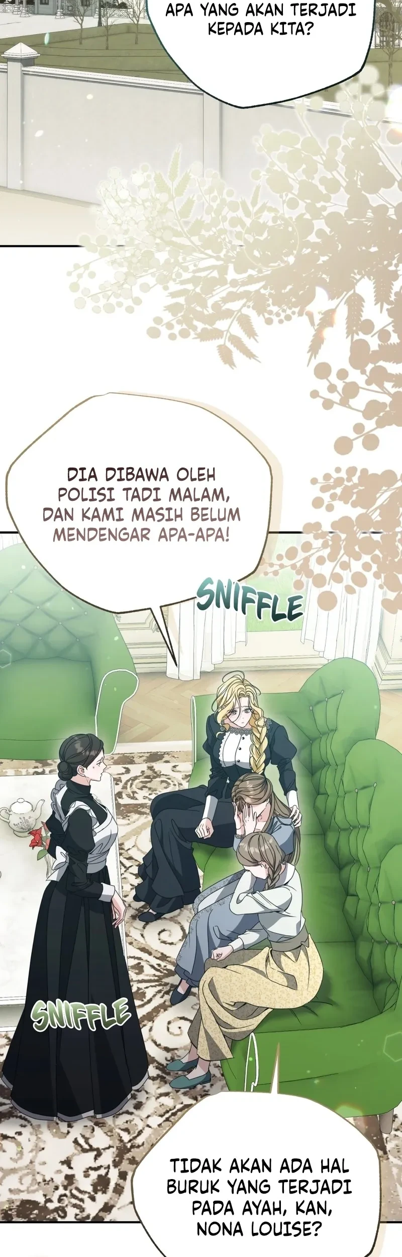 Manhwa The Pearl of Albrecht Chapter 2 gambar 2