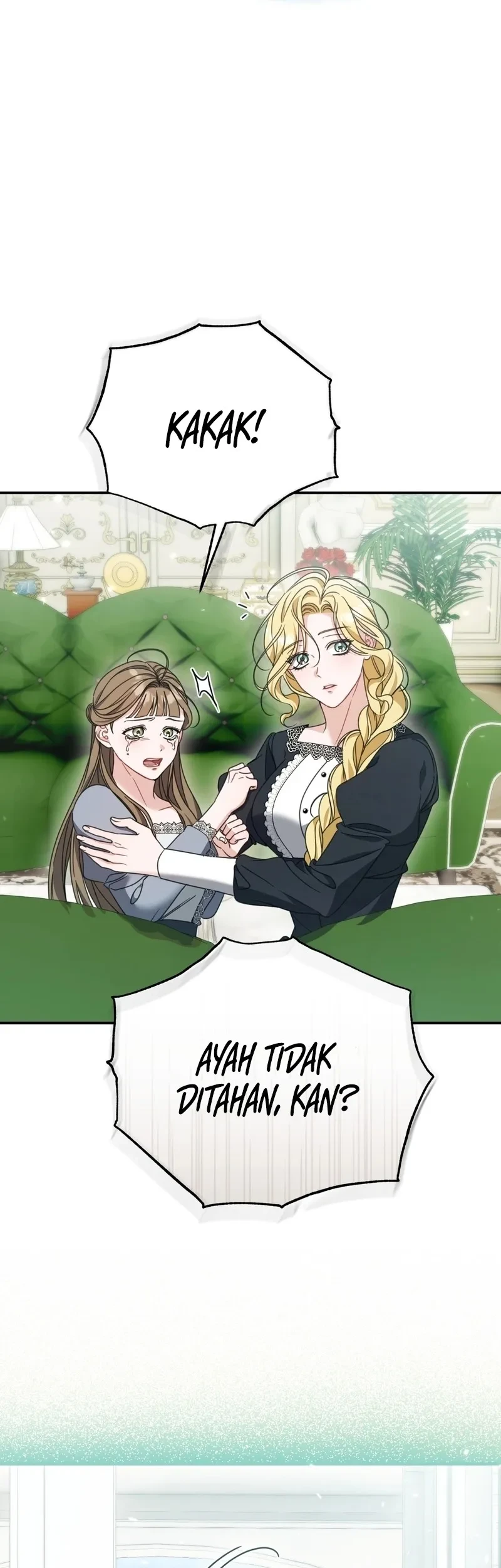 The Pearl of Albrecht Chapter 2 Gambar 5