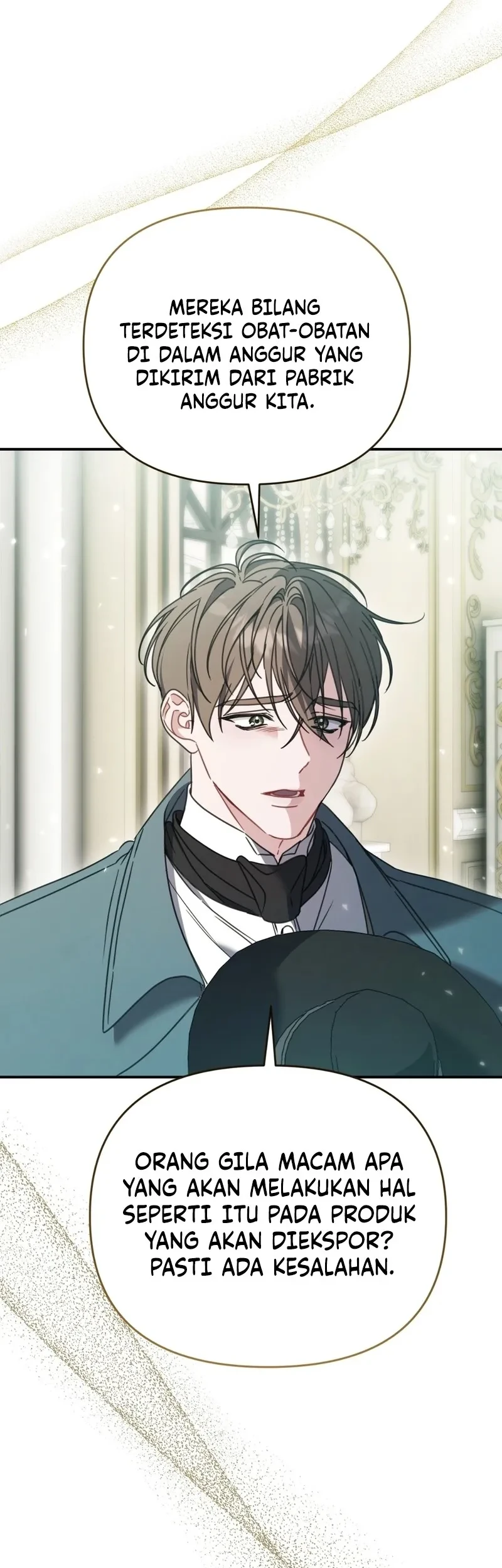 The Pearl of Albrecht Chapter 2 Gambar 8