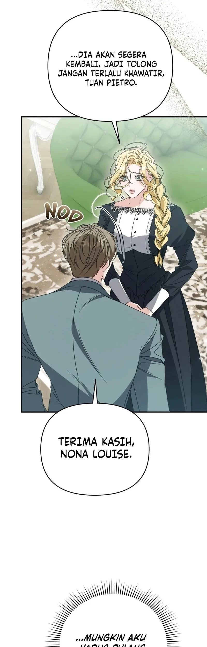 The Pearl of Albrecht Chapter 2 Gambar 9
