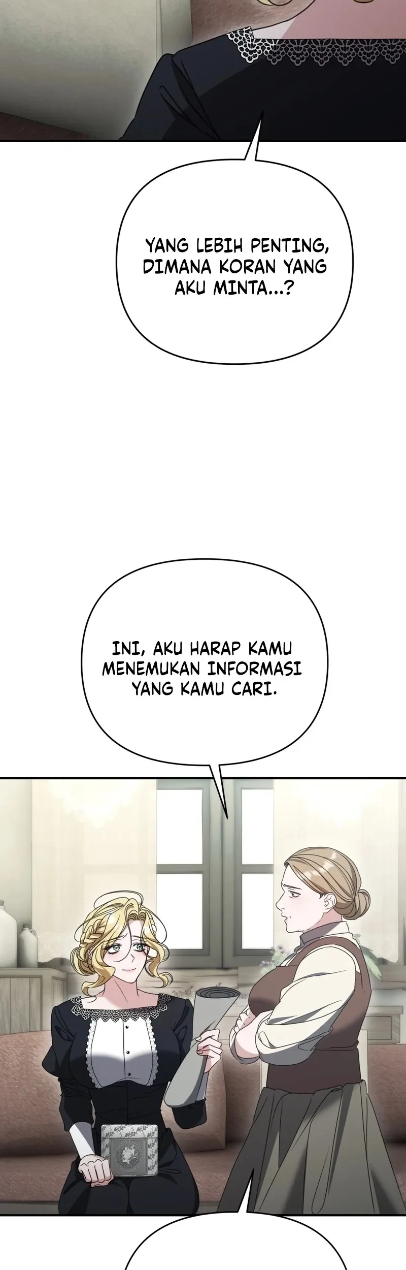 The Pearl of Albrecht Chapter 2 Gambar 29