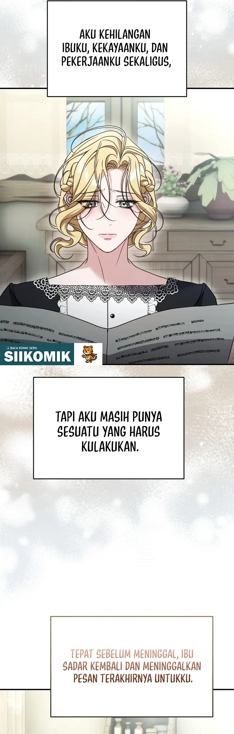 The Pearl of Albrecht Chapter 2 Gambar 31