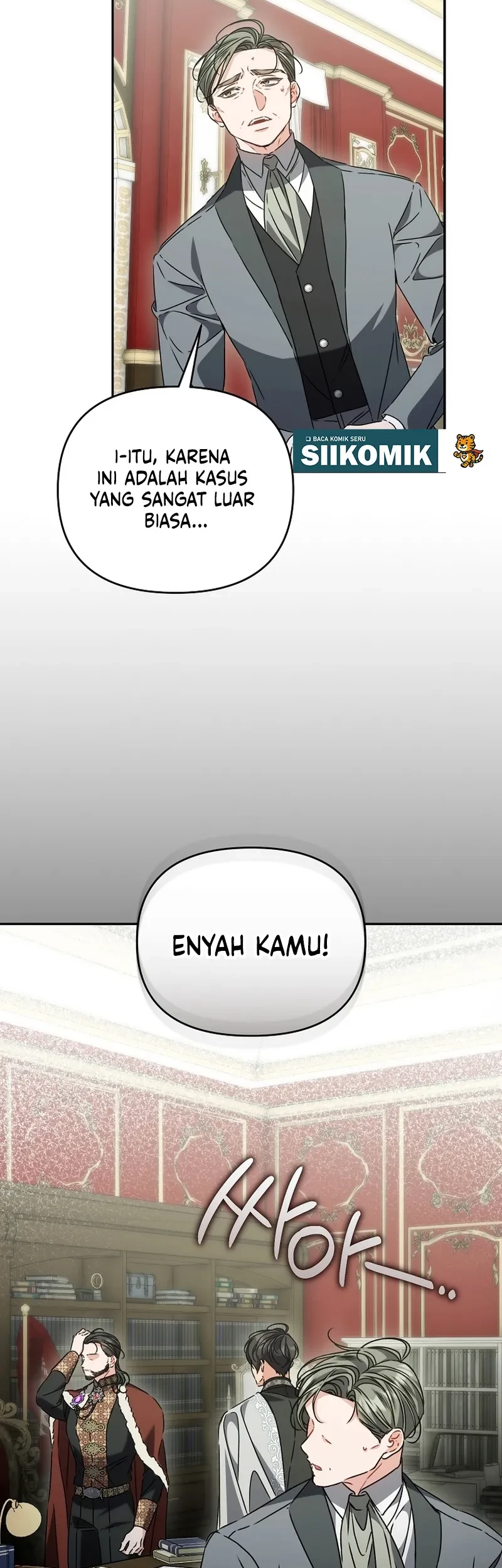 The Pearl of Albrecht Chapter 20 Gambar 14