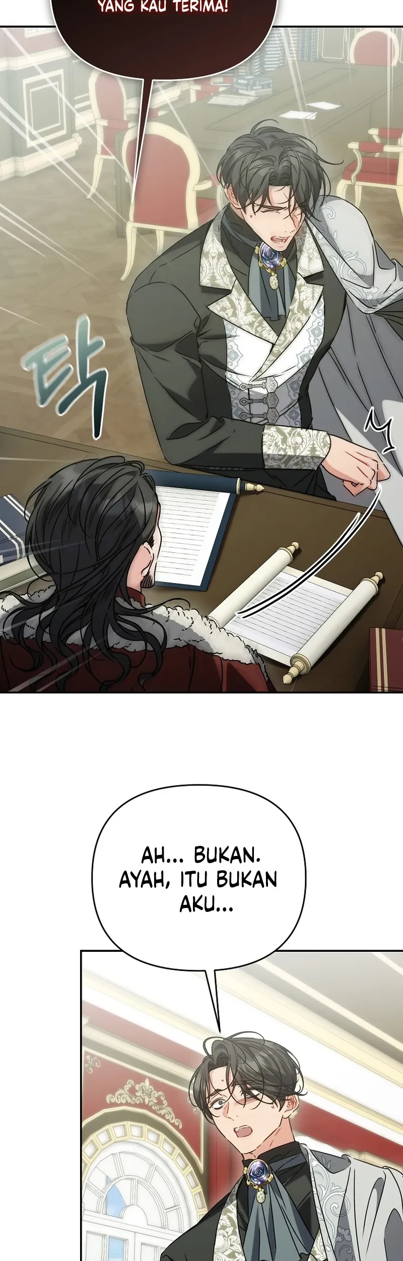 The Pearl of Albrecht Chapter 20 Gambar 22