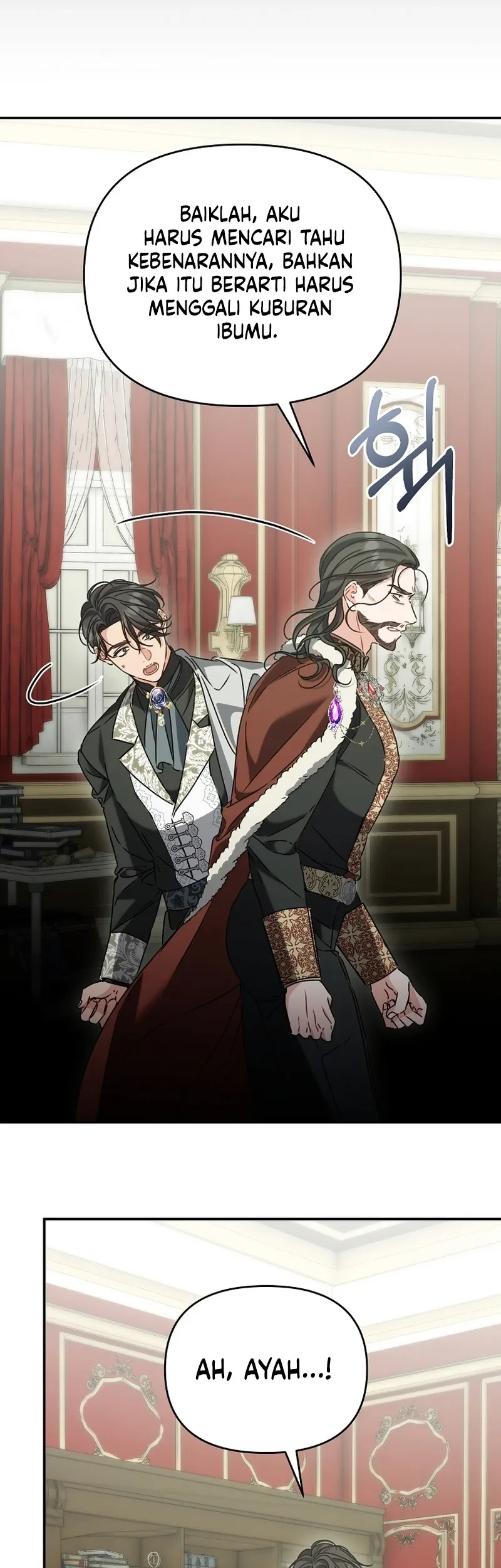 The Pearl of Albrecht Chapter 20 Gambar 32