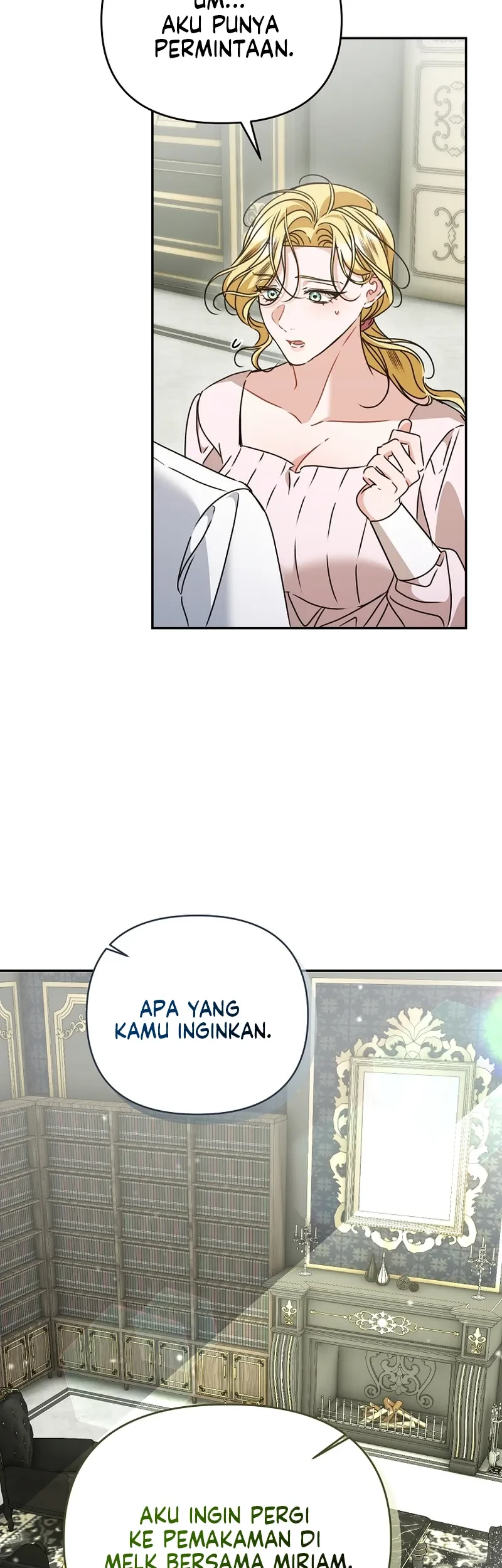 The Pearl of Albrecht Chapter 21 Gambar 48