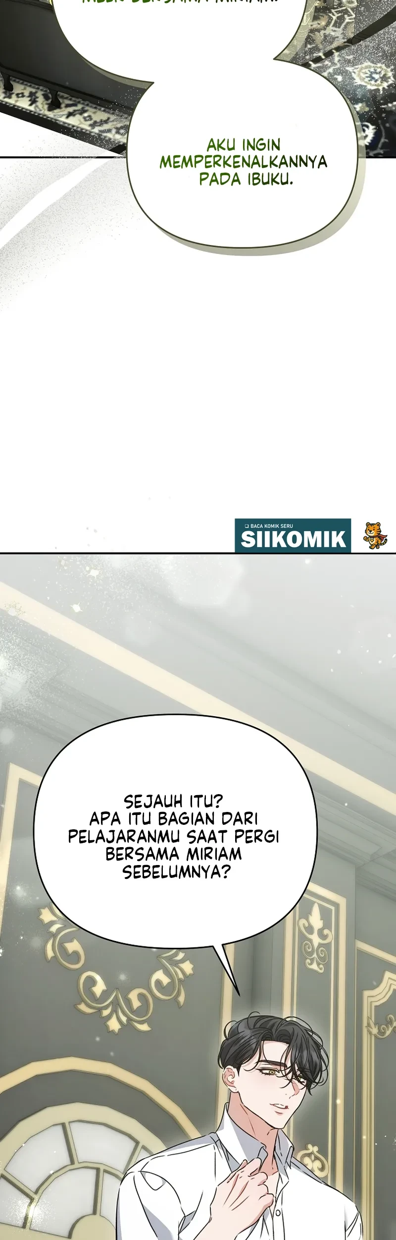 The Pearl of Albrecht Chapter 21 Gambar 49