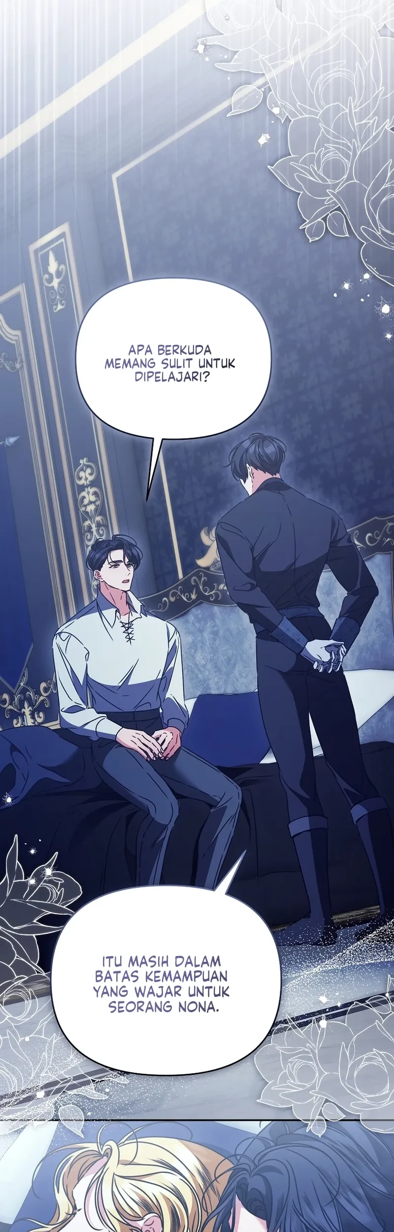 The Pearl of Albrecht Chapter 21 Gambar 5