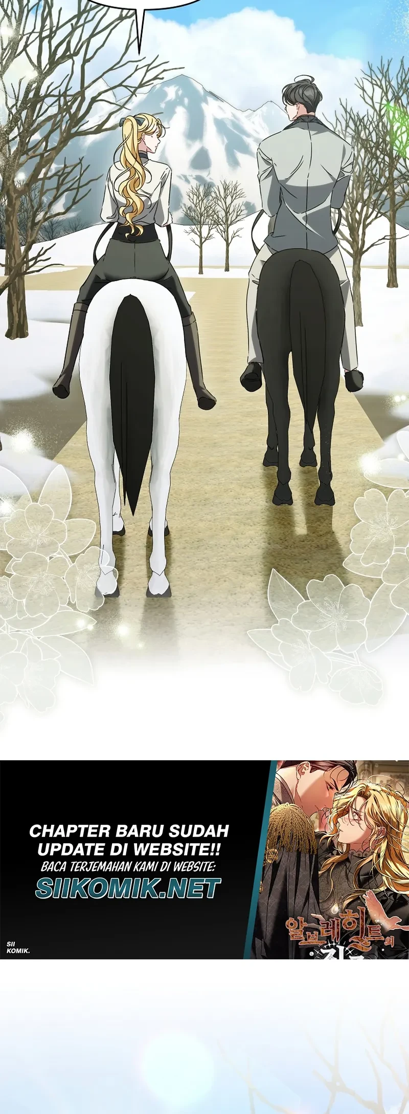 The Pearl of Albrecht Chapter 21 Gambar 27