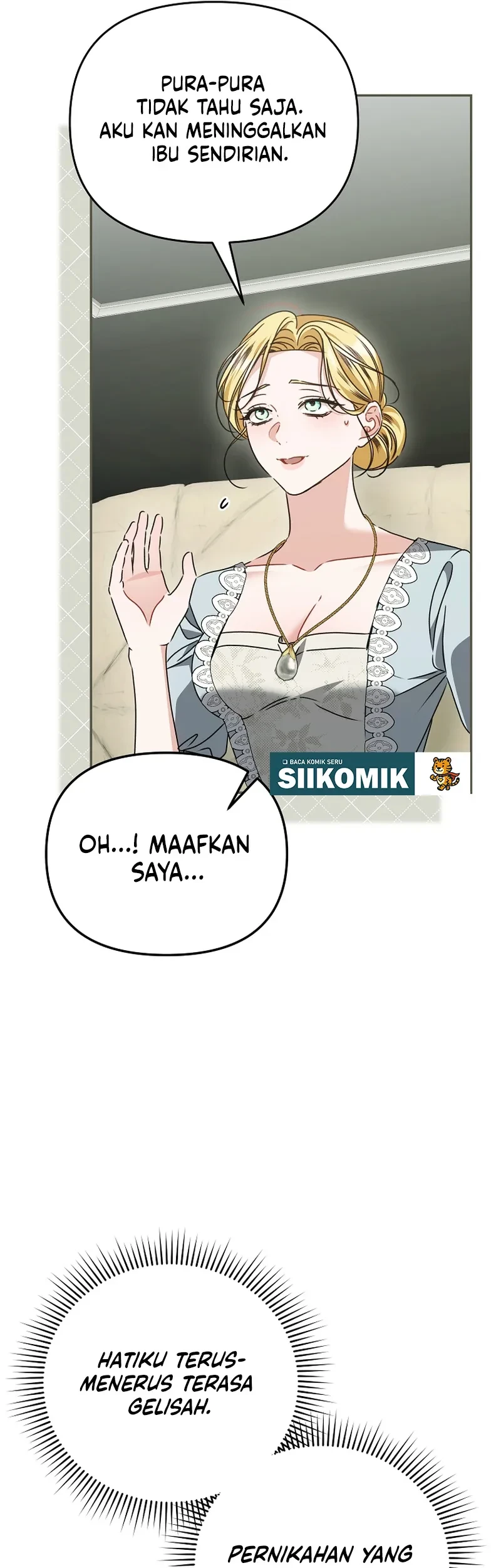 The Pearl of Albrecht Chapter 22 Gambar 35
