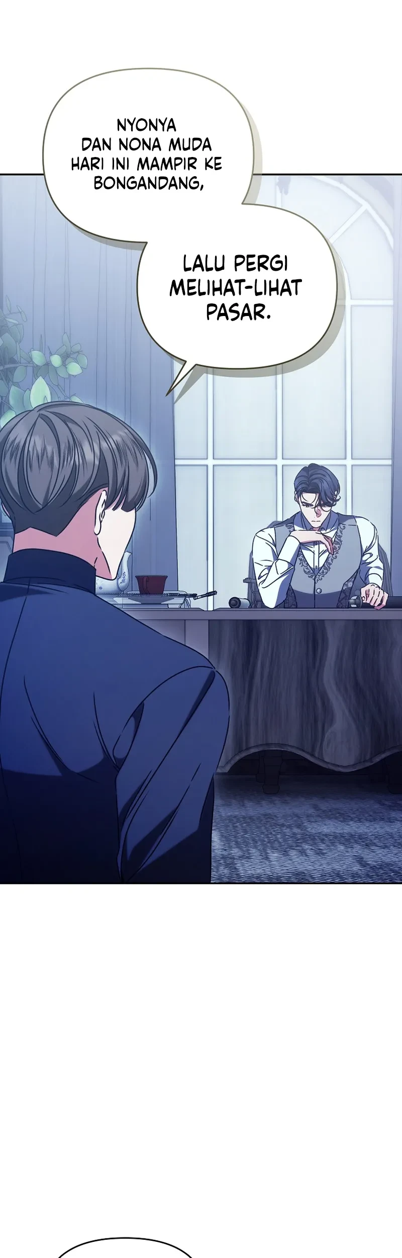 The Pearl of Albrecht Chapter 22 Gambar 46