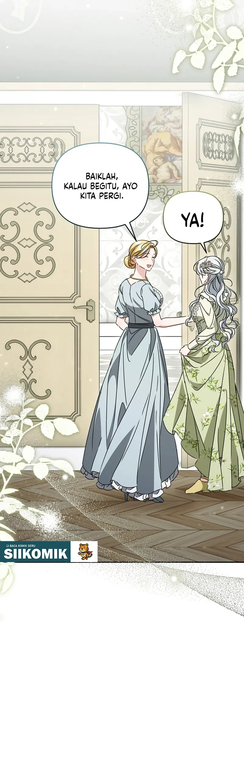 The Pearl of Albrecht Chapter 22 Gambar 9