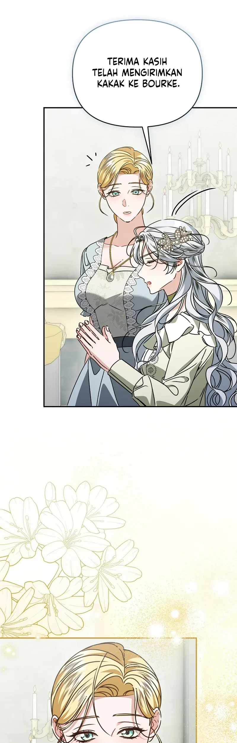 The Pearl of Albrecht Chapter 22 Gambar 13