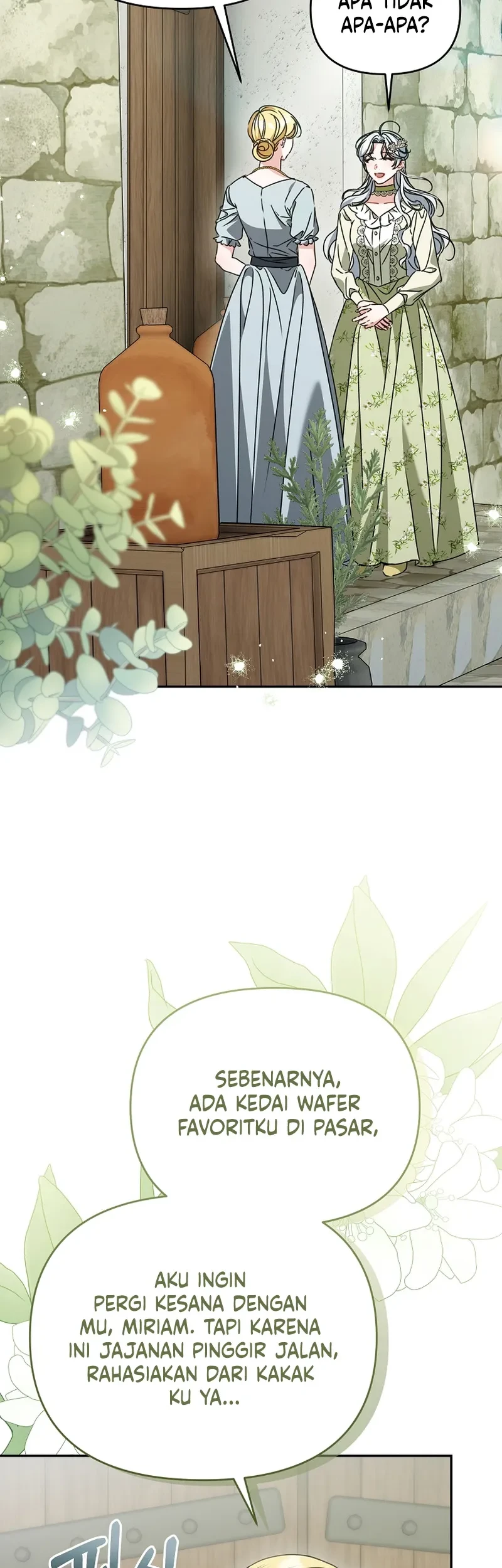The Pearl of Albrecht Chapter 22 Gambar 15