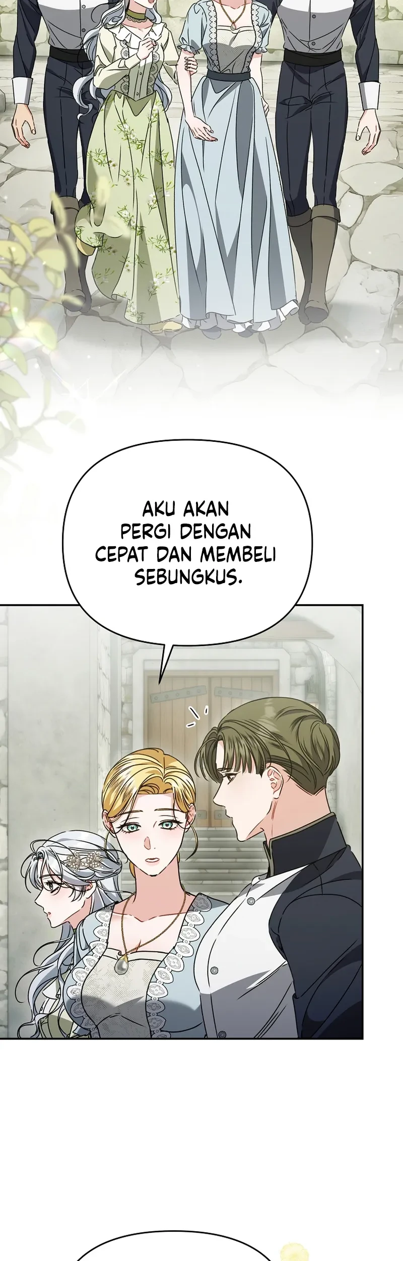 The Pearl of Albrecht Chapter 22 Gambar 18
