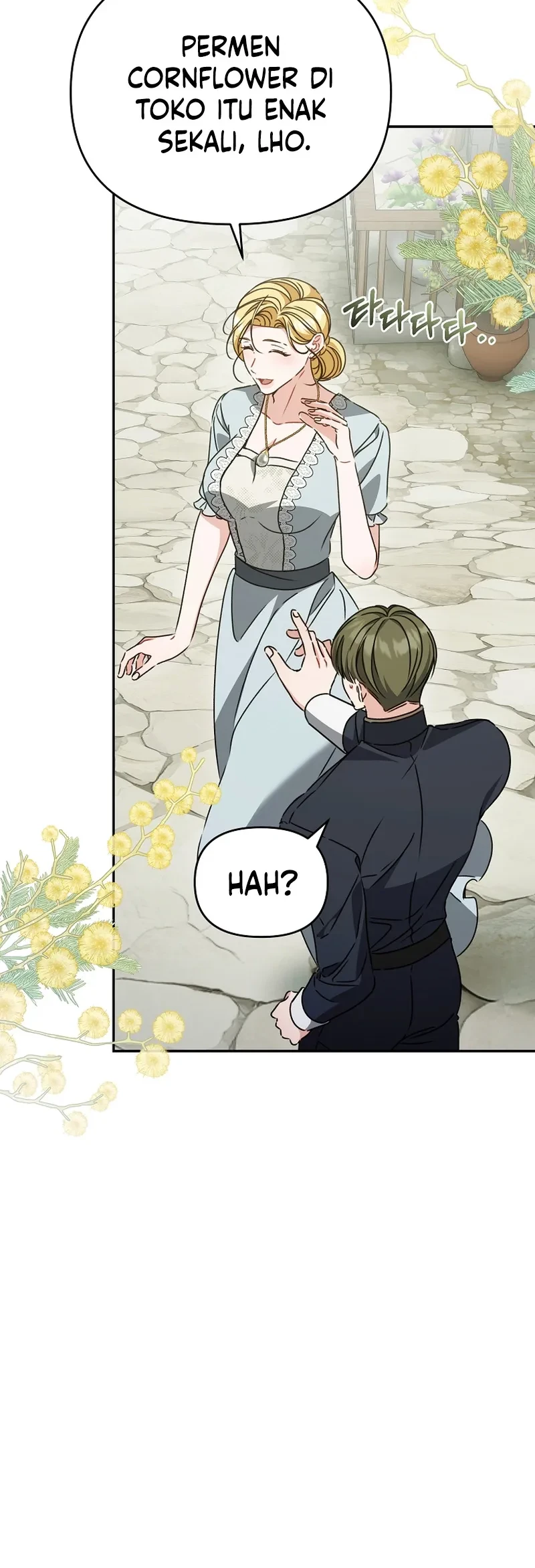 The Pearl of Albrecht Chapter 22 Gambar 19